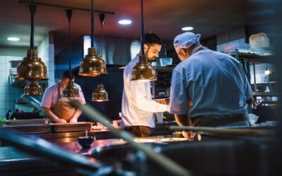 APLICACIONES DEL AGUA IONIZADA EN RESTAURACIÓN Y COCINA H20+pH+RdX